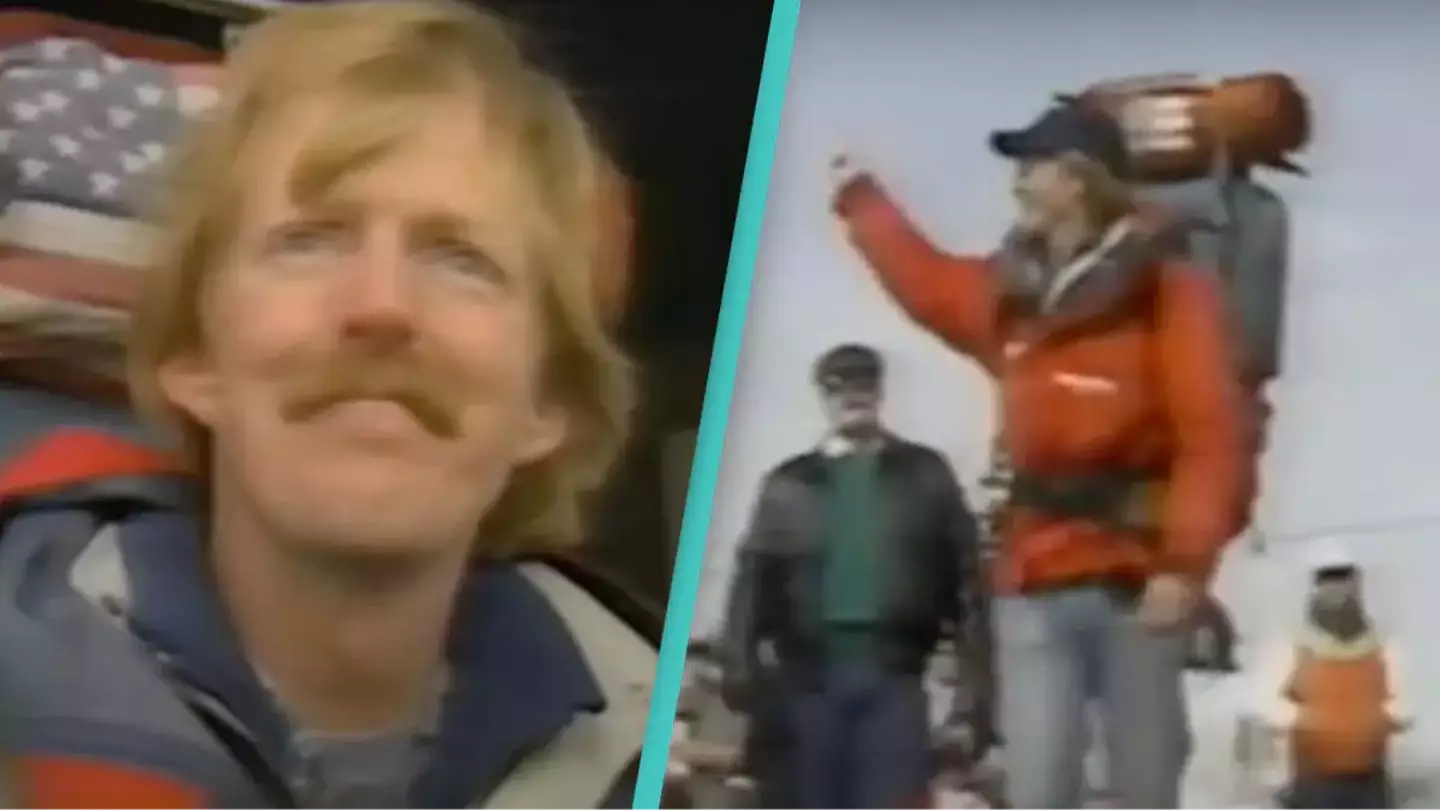 Man who walked 15,504 miles around the world to find out if it really is a terrible place revealed his verdict