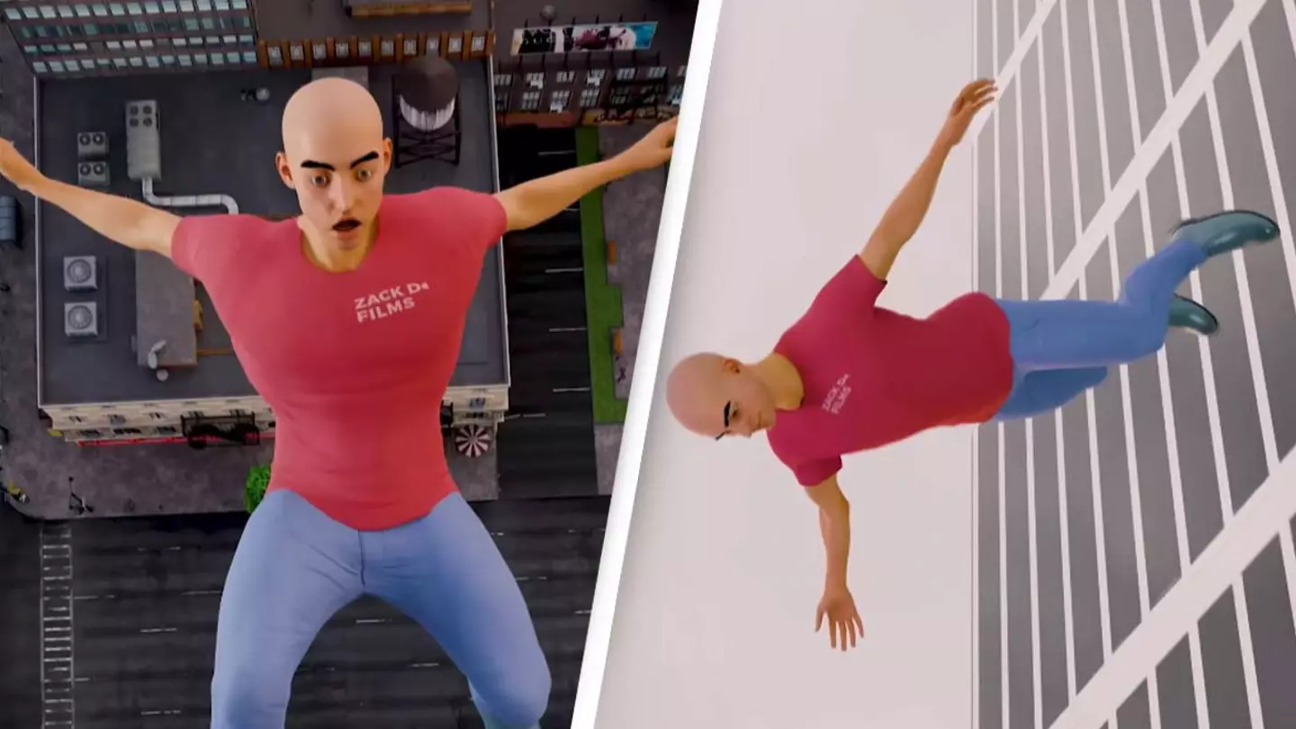 YouTube/Zack D. Films