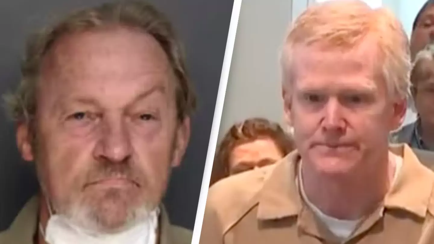 Man who shot Alex Murdaugh in the head in botched hitman plot breaks silence on verdict