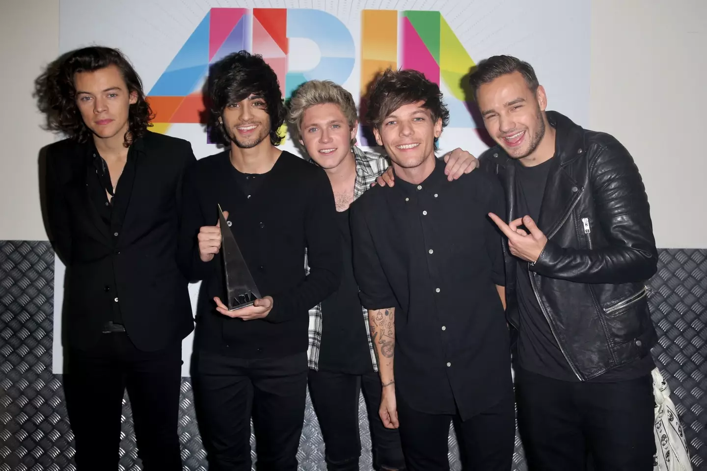 Payne rose to fame as a member of One Direction (Getty Images/ Mark Metcalfe/WireImage)