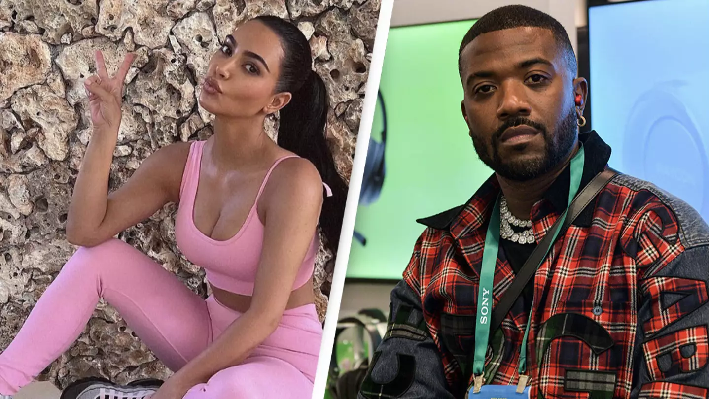 Ray J Says Second Kim Kardashian Sex Tape Does Exist
