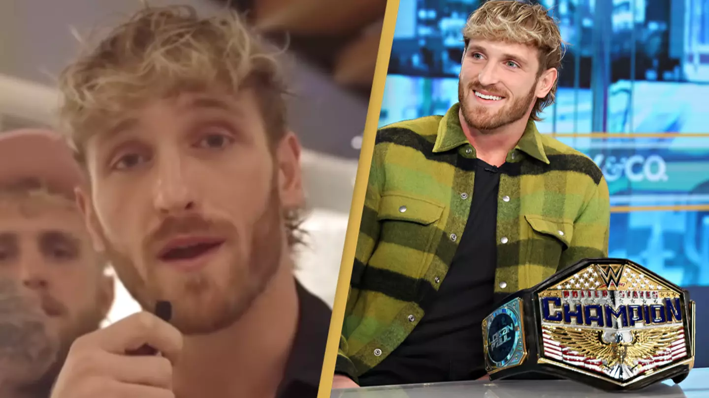Logan Paul admits to breaking strict WWE rule after winning US title
