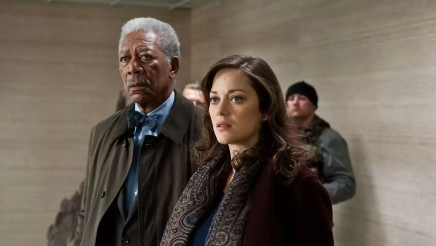 The actress previously questioned 'why' the scene was left in the comic book movie (Warner Bros.)