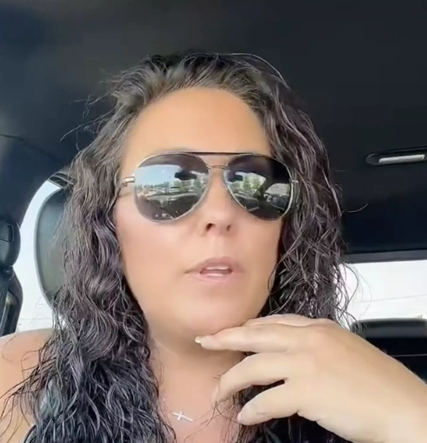 The mother issued the lease based on her own experiences.