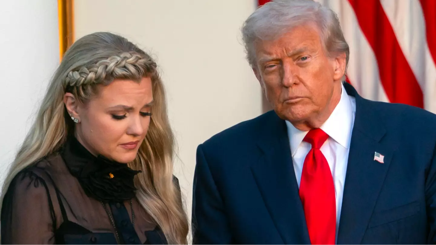 Unbelievable way Trump started Charlie Kirk memorial speech as he awards him Presidential Medal of Freedom