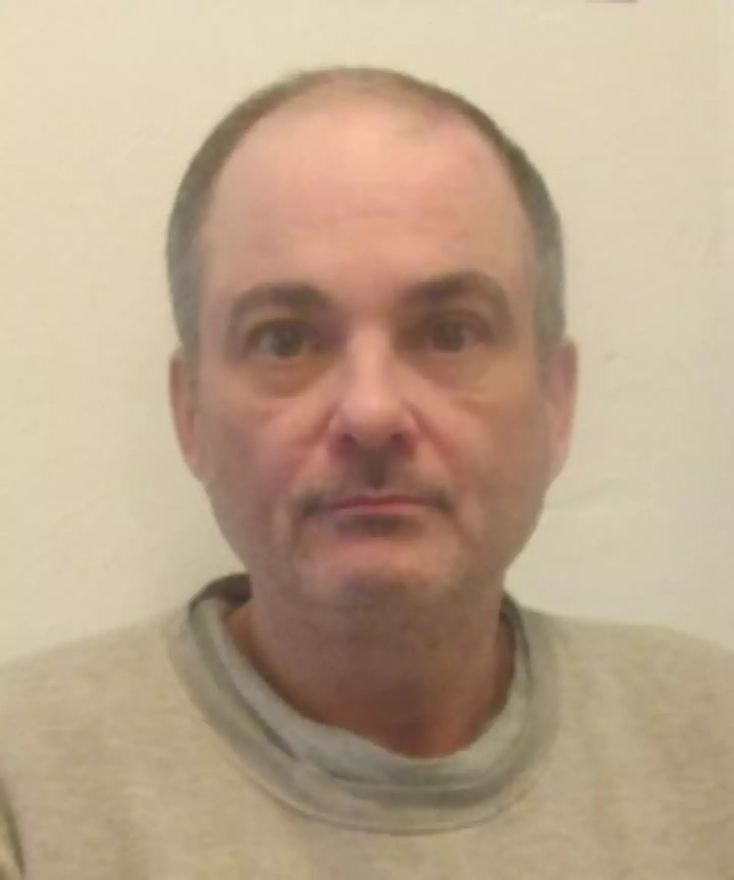 Wendell Grissom asked for forgiveness (Oklahoma Department of Corrections)