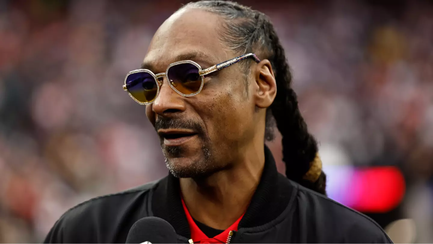 Snoop Dogg's response to criticism following 'homophobic' comment about children’s movie branded as 'fake'