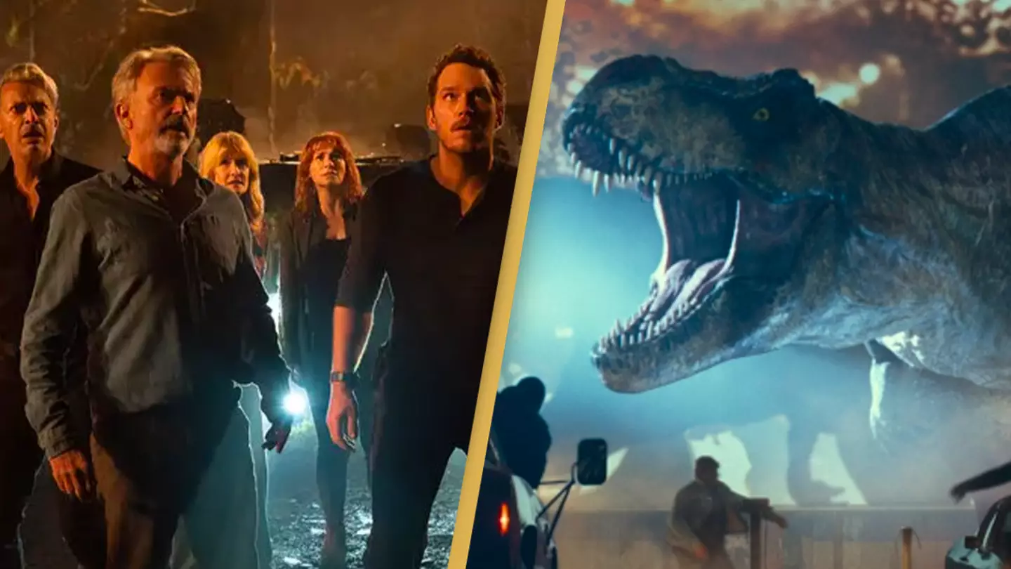 Jurassic World Dominion Becomes Worst-Reviewed Jurassic Park Film Ever