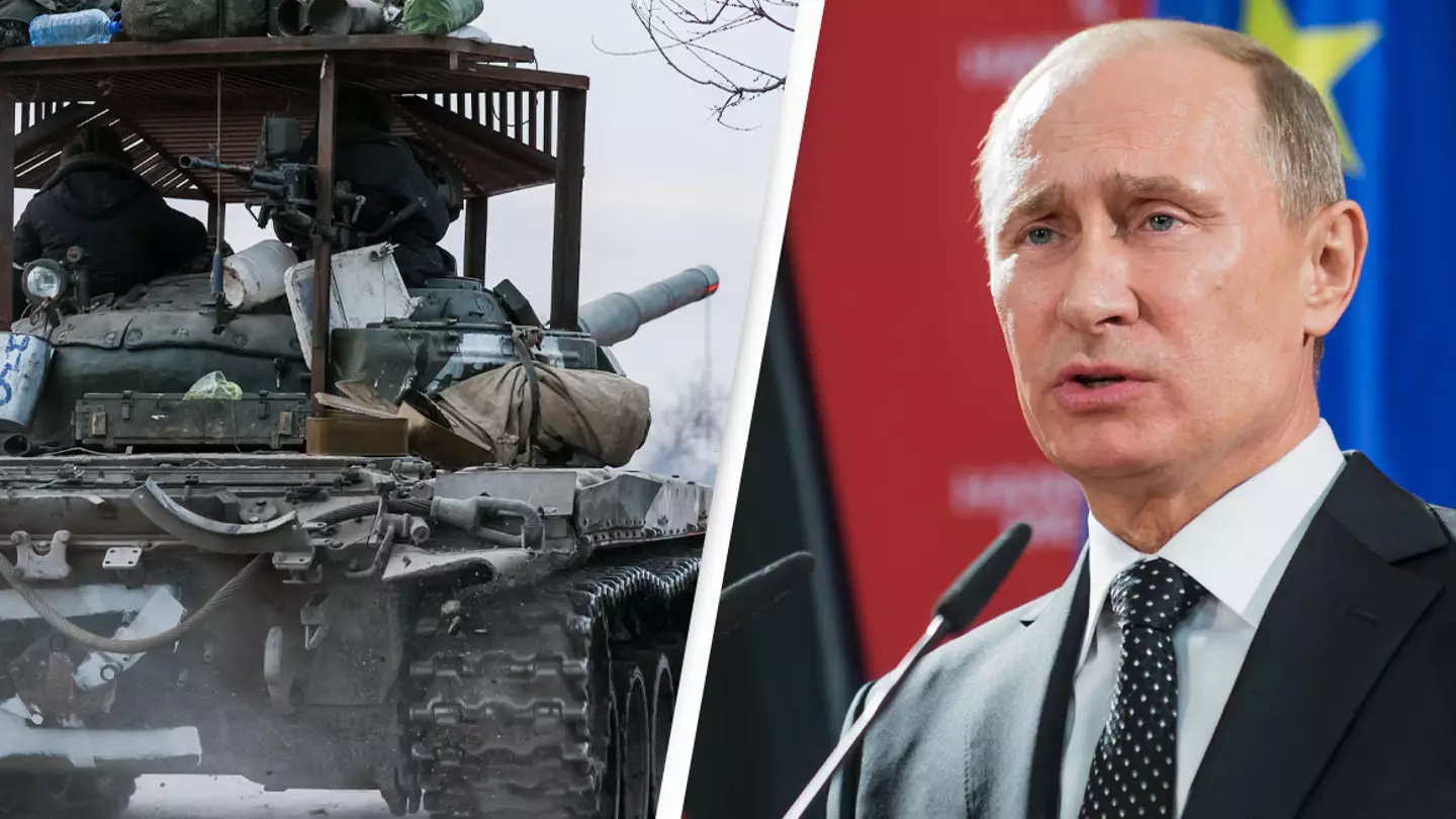 Ukraine: Russian Casualties 'Likely Greater Than Acknowledged By The Kremlin', MoD Claims