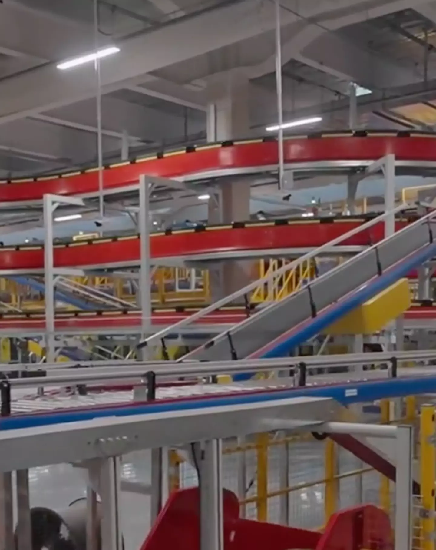 Influencers were sent on a tour inside Shein's 'innovation factory'.