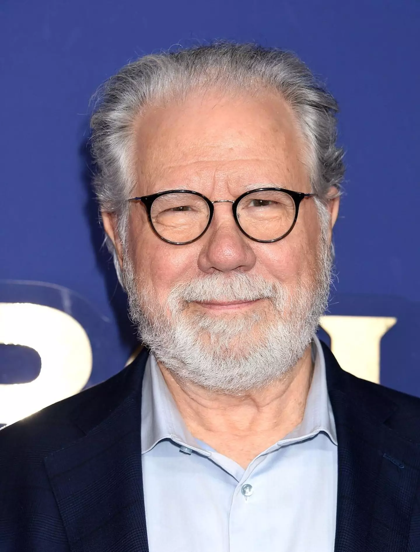 John Larroquette was paid in weed.