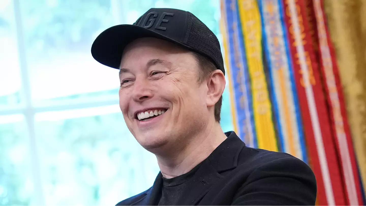 Elon Musk is officially the world’s richest person again