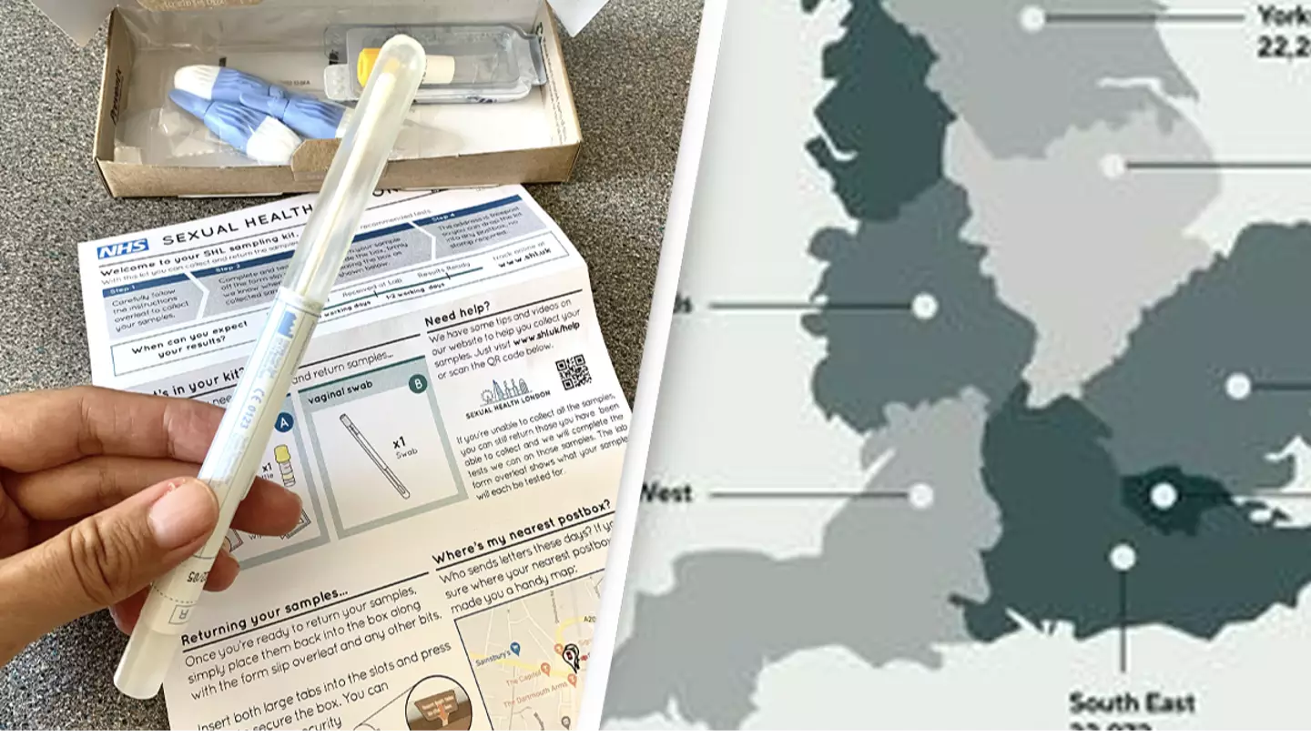 New Strain Of 'Super Gonorrhoea' Identified In The UK