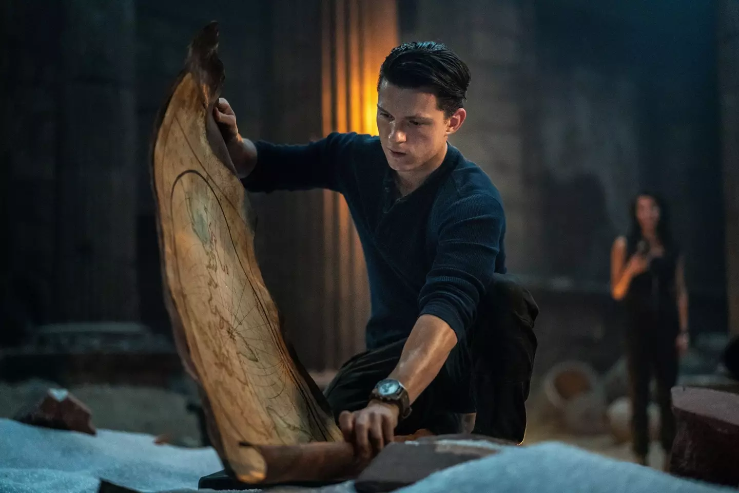 Social media was fooled into thinking Tom Holland was starring in a Zelda series.