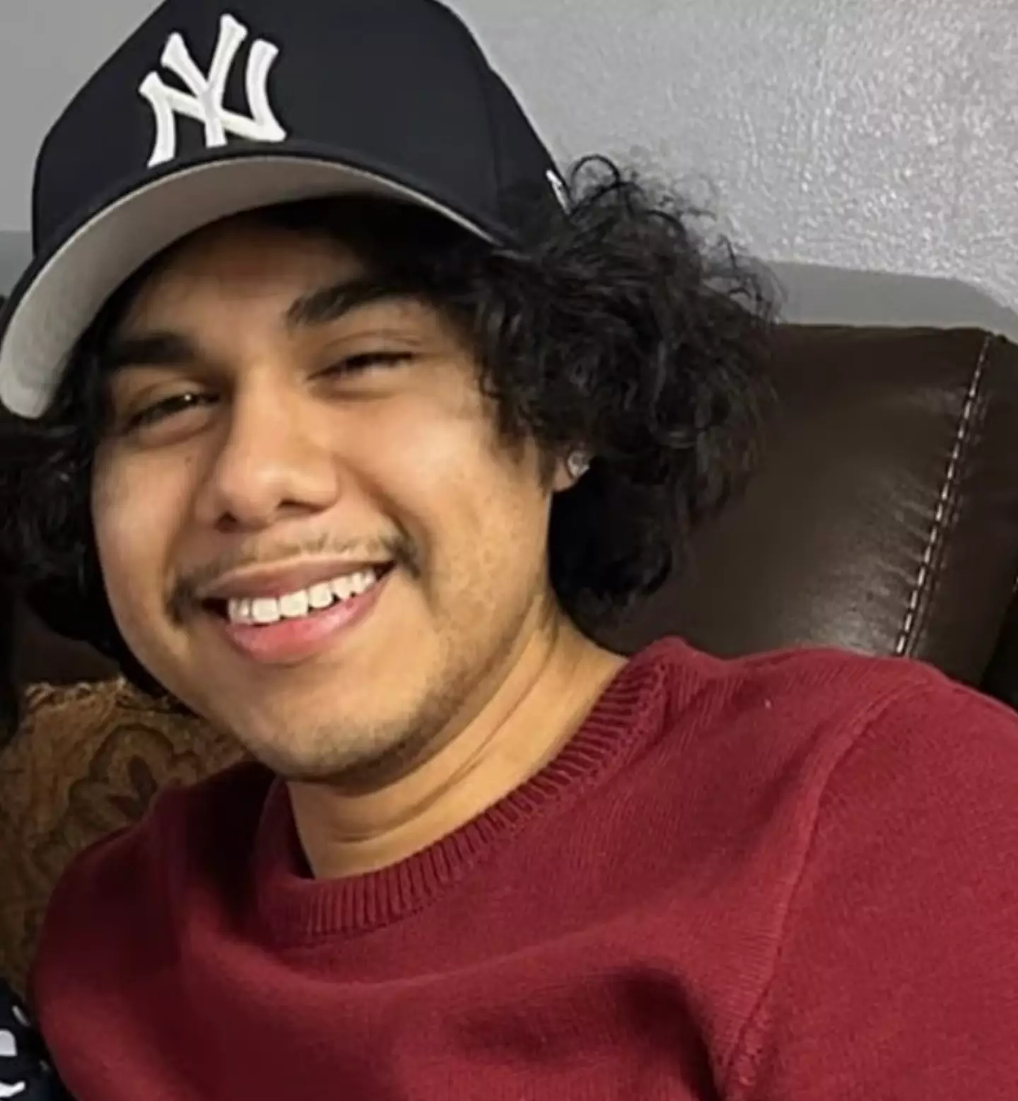 Christopher Piedrasanta-Perez died of his injuries (Go Fund Me)