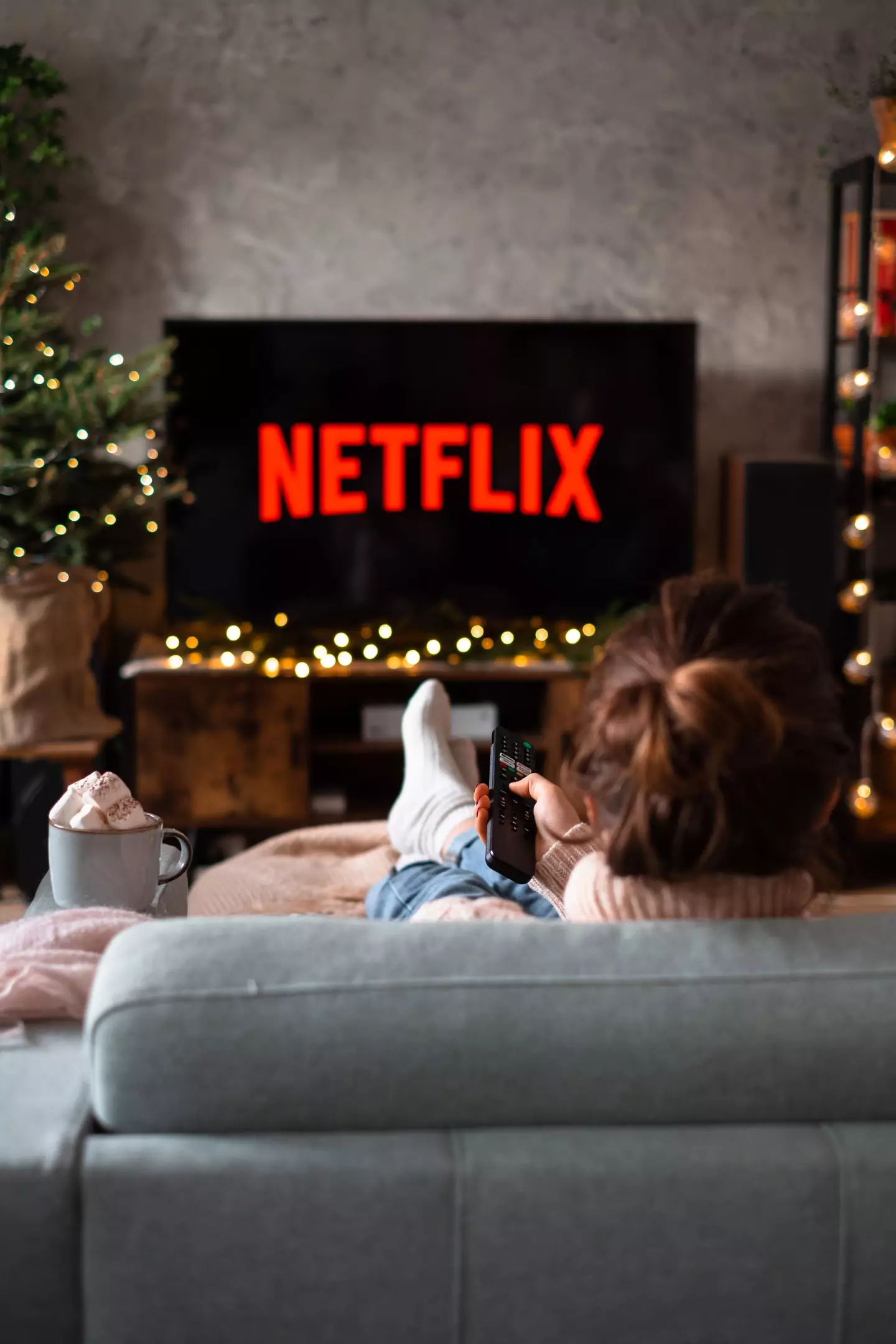 CableTV wants someone to watch 25 Christmas movies in 25 days.