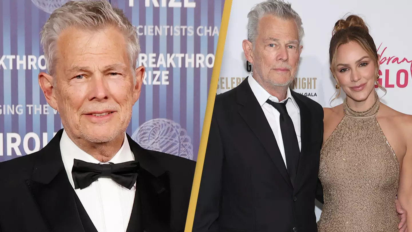 Resurfaced video of David Foster calling wife Katharine McPhee ‘fat’ sparks outrage