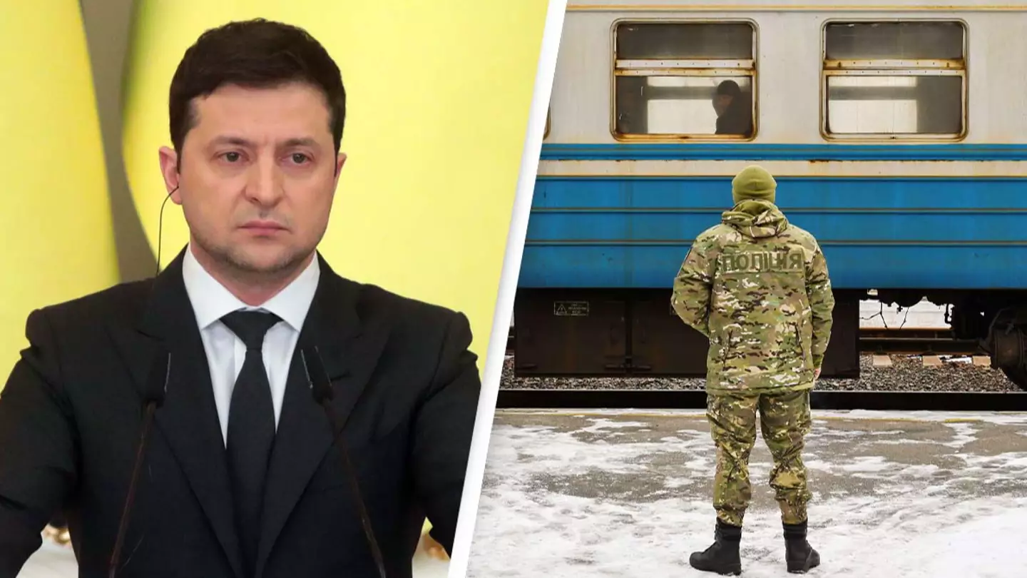 Ukraine: President Volodymyr Zelensky Accuses Europe Of Insufficient Reaction