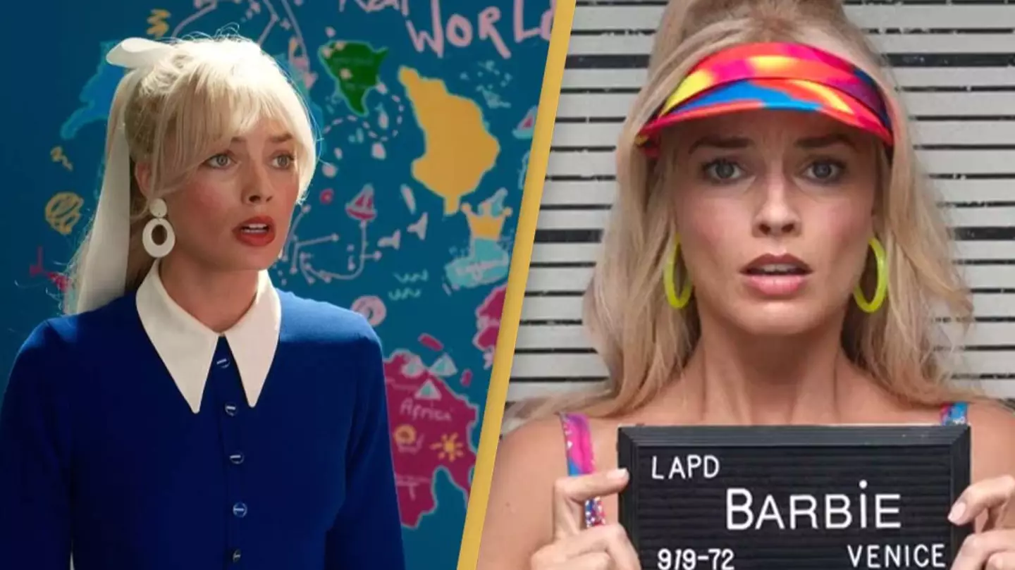Warner Bros. responds to Barbie 'doodle' map controversy that got film banned in Vietnam