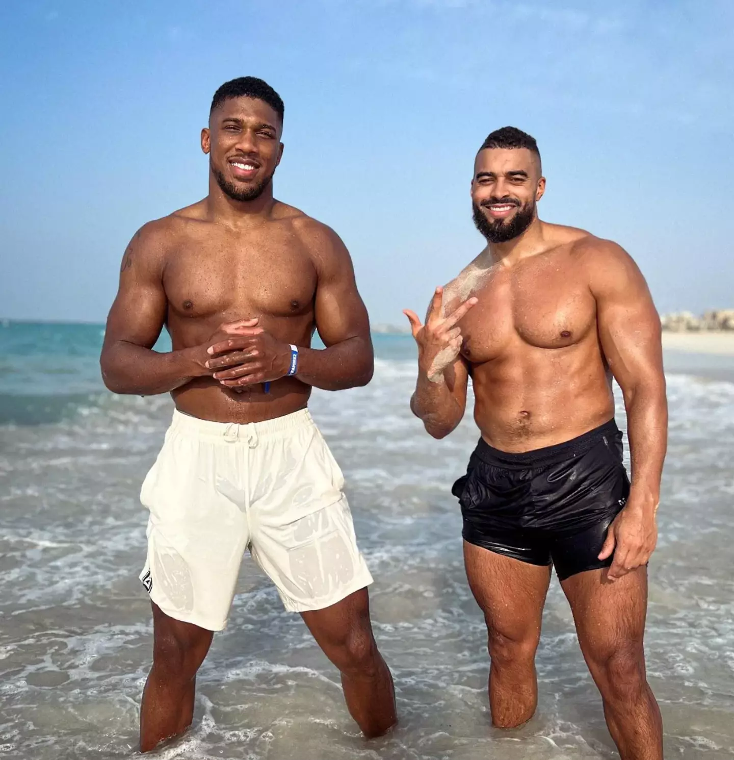 Latif Ayodele tragically passed away in the crash (@healthy_mindset/Instagram)