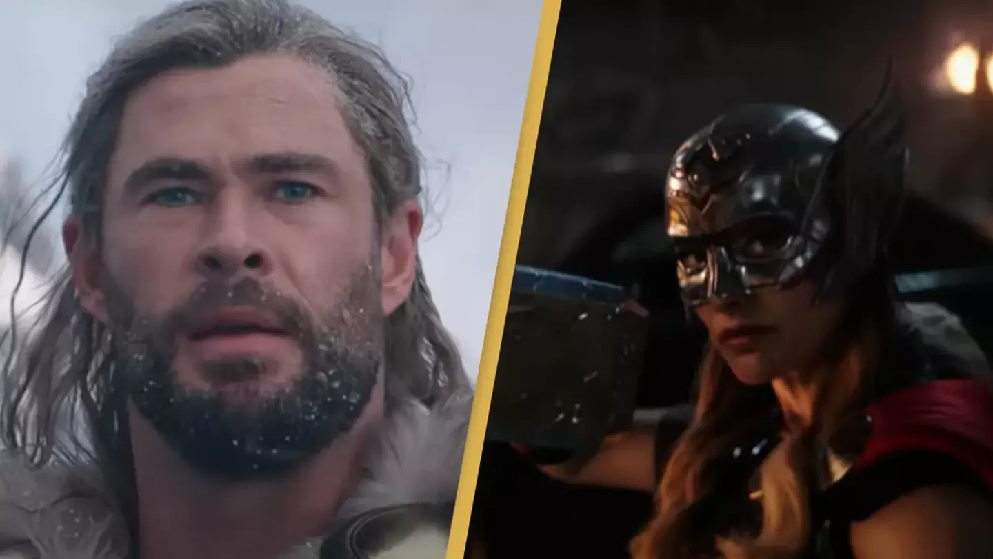 Thor: Love And Thunder Trailer Has Just Dropped And It's Got Fans Very Excited