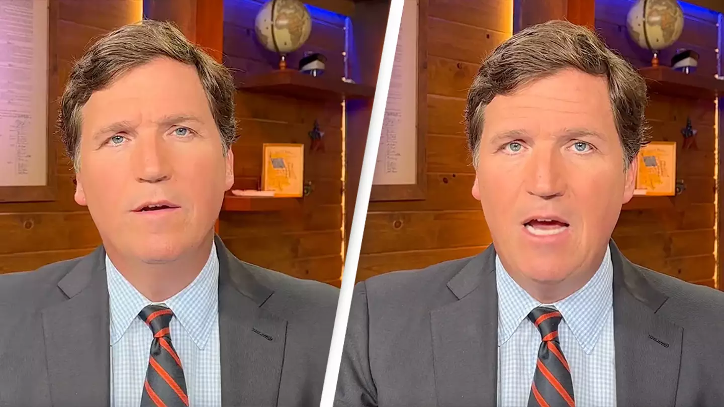 Tucker Carlson finally releases a statement after parting ways with Fox News