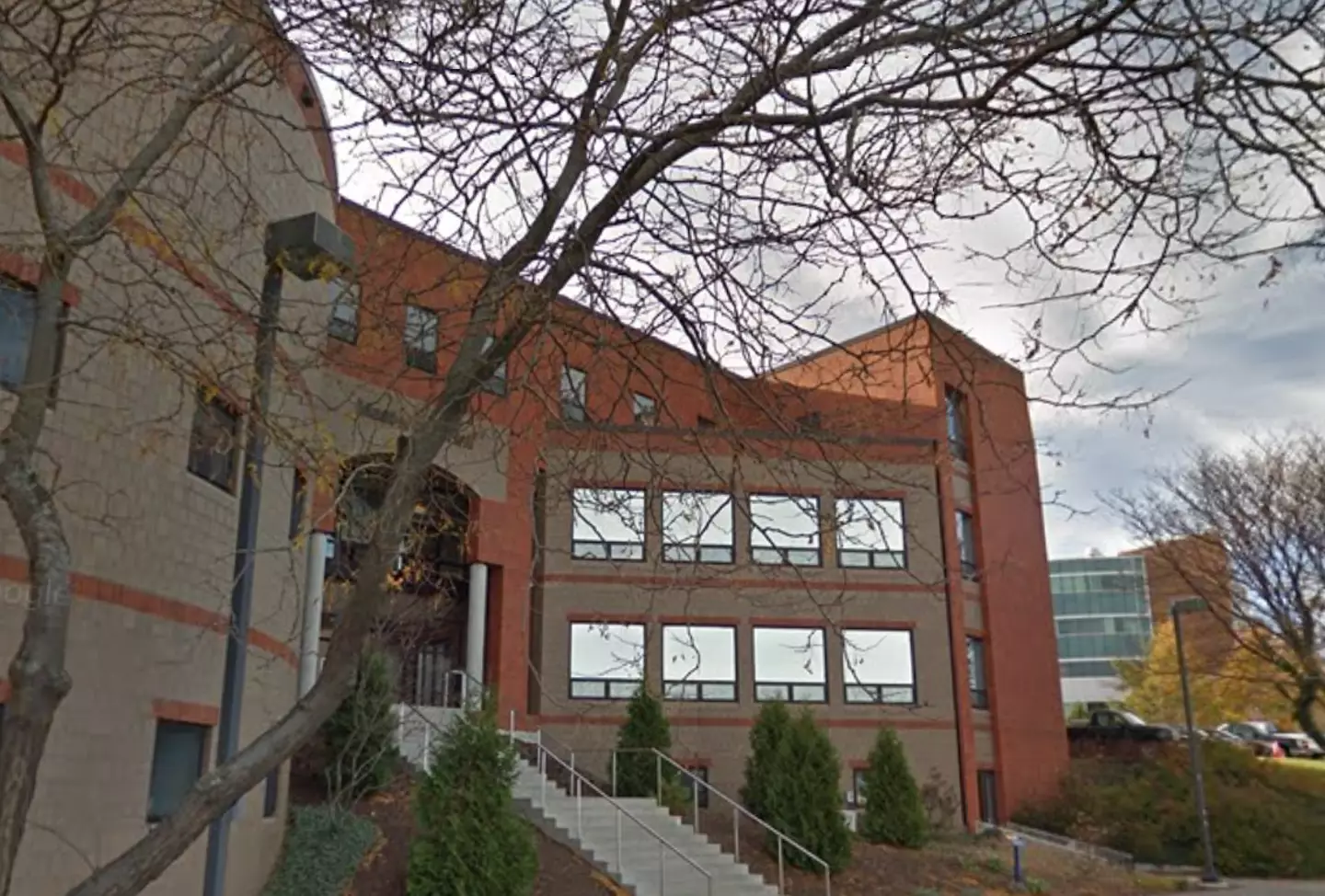 The incident took place at the University of Southern Maine.