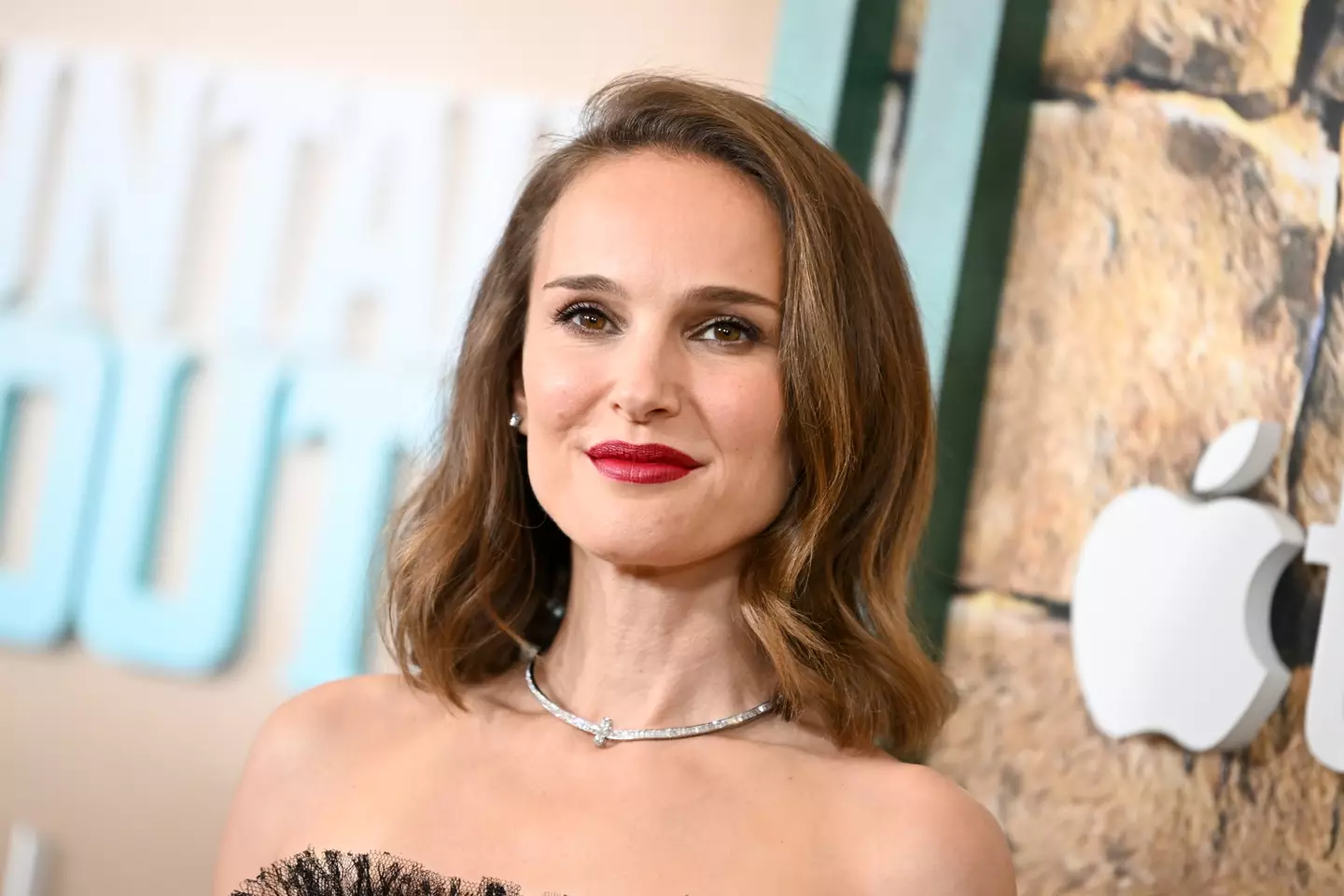 It isn't clear why Portman was at the restaurant in Japan (Kristina Bumphrey/Variety via Getty Images)