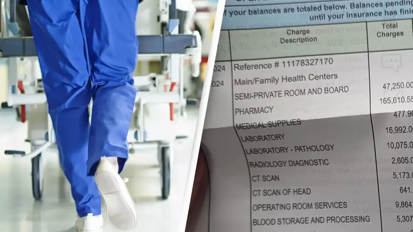 Woman shares shocking hospital bill for mother who died after doctors did CPR despite her 'do not resuscitate' wish