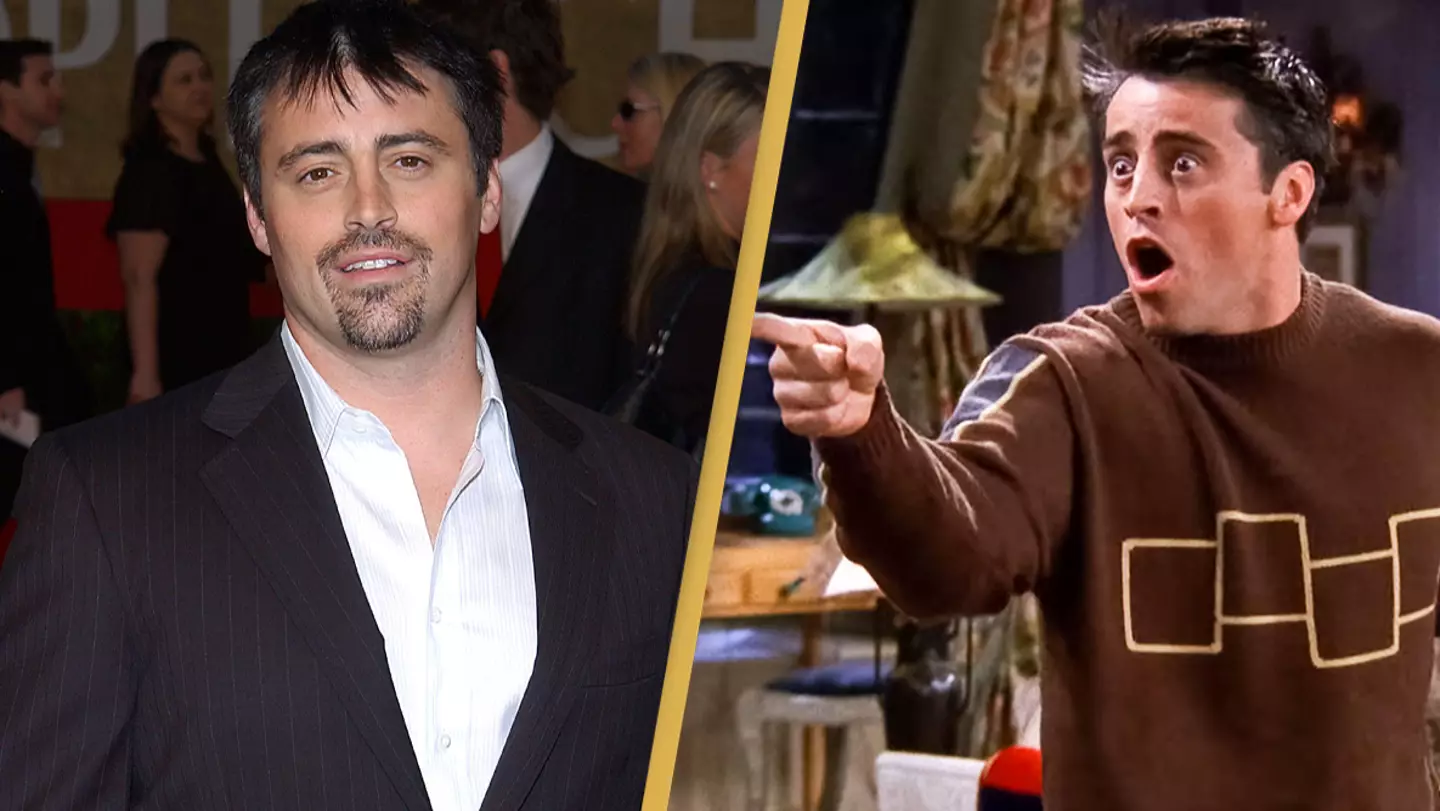 Heartwarming reason Matt LeBlanc put his career on hold after Joey from Friends