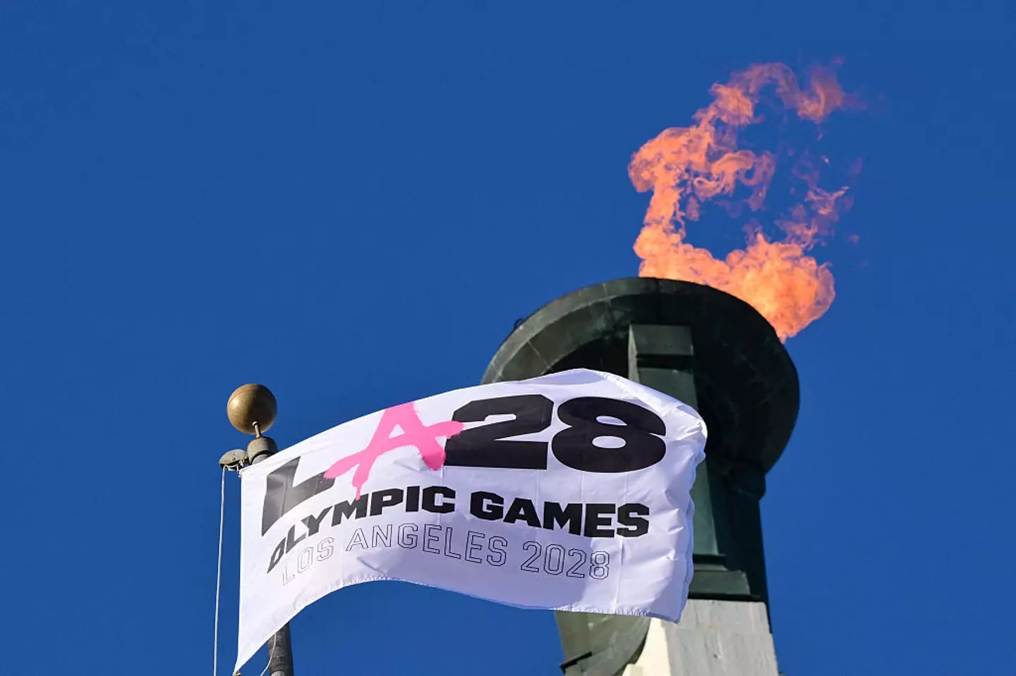 The LA28 Olympic Games begin on July 14 (Photo by Frederic J. Brown / AFP via Getty Images)