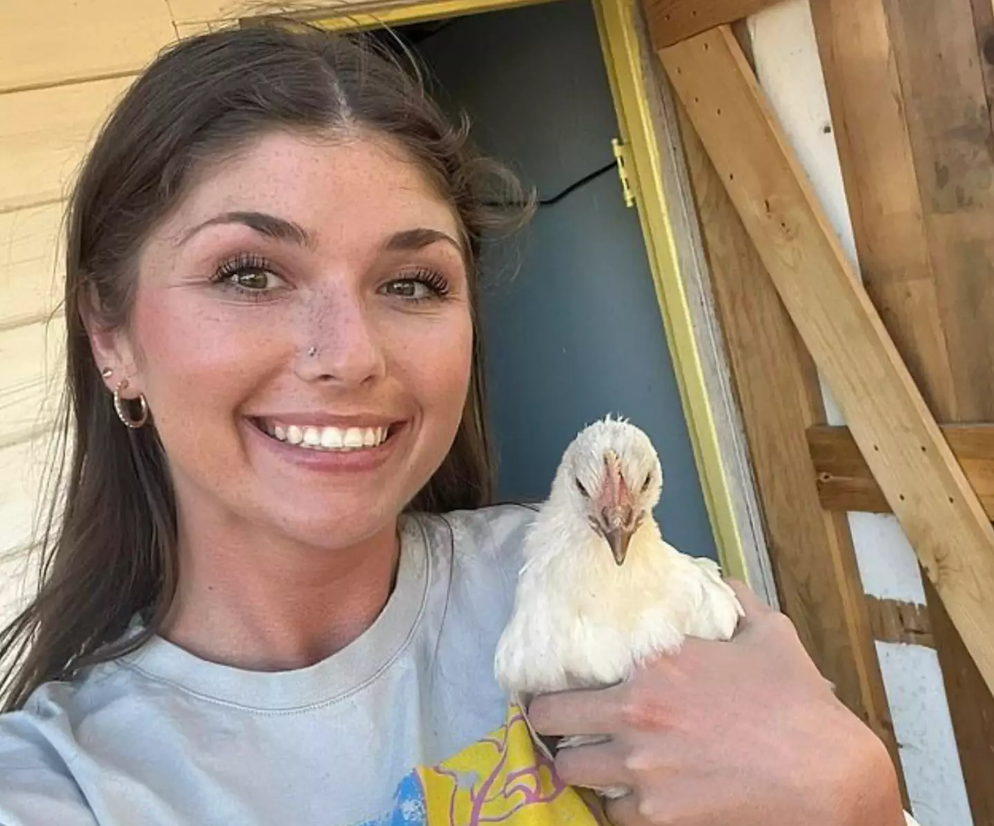 The 24-year-old tragically died last week. (Facebook)