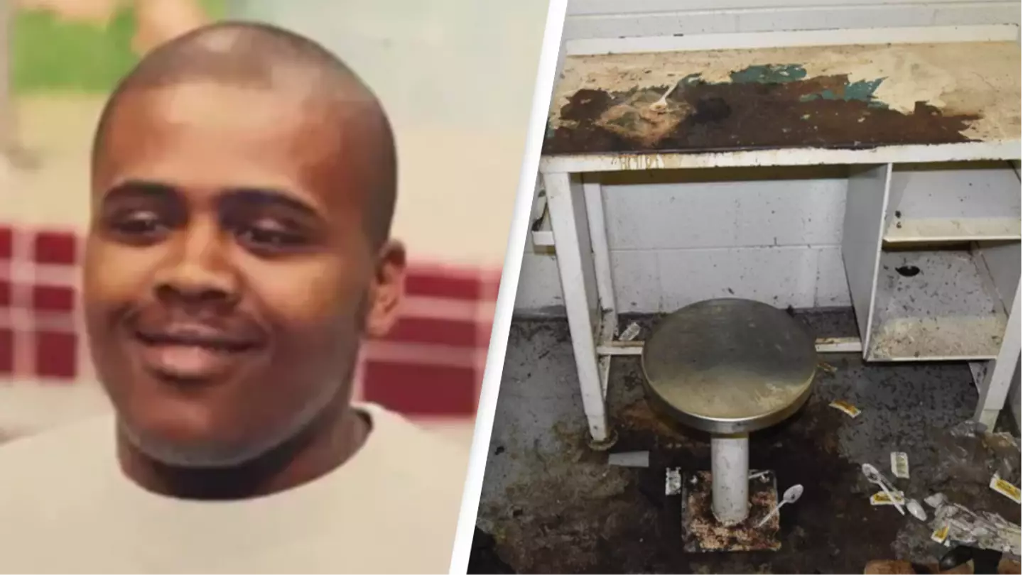 Man 'eaten alive by bed bugs' in jail died of 'severe neglect' according to autopsy