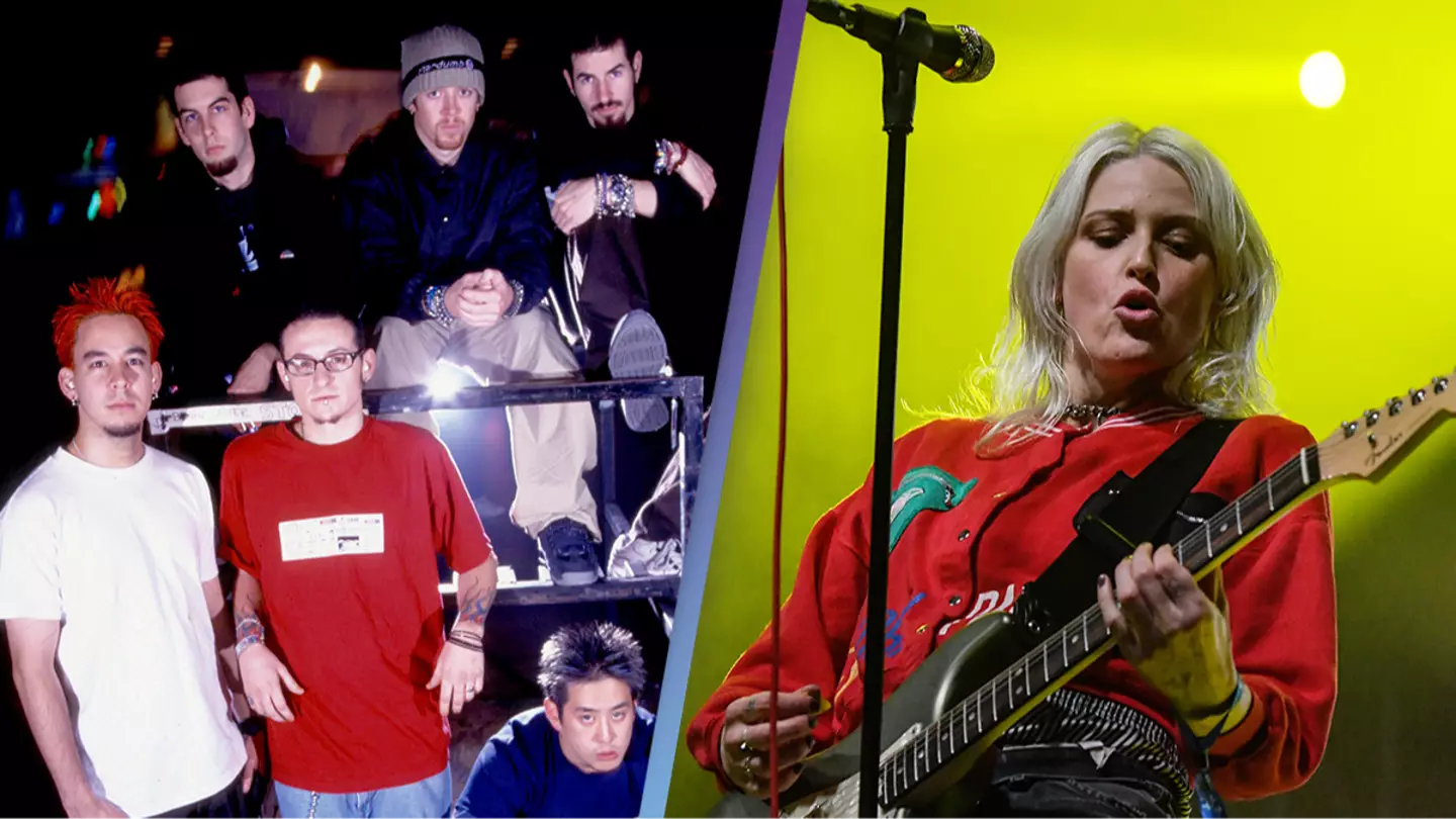 Mick Hutson/Redferns/Sam Morris/Getty Images