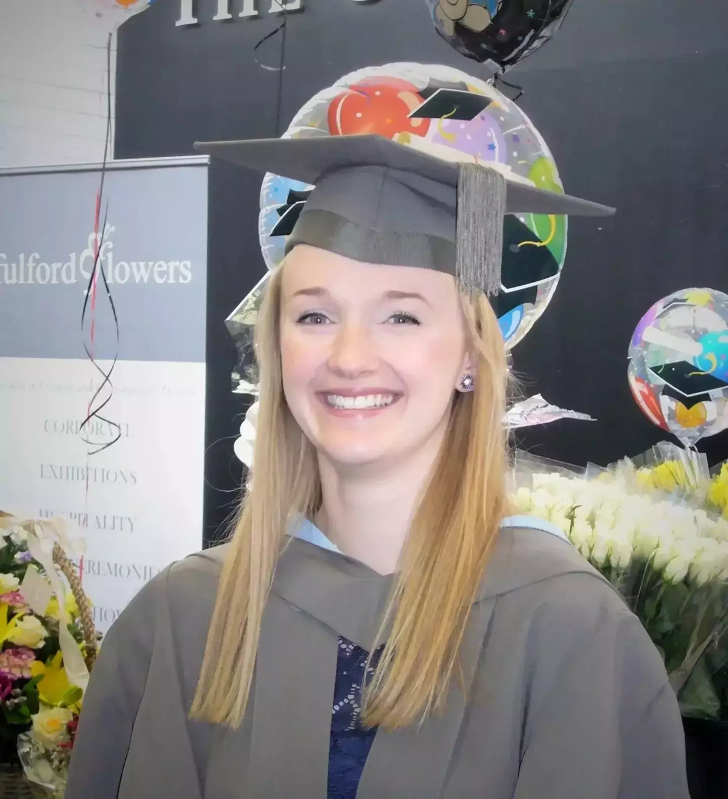 Jessica Brady was dismissed by doctors 20 times, according to her family (Jessica Brady Cedar Trust)