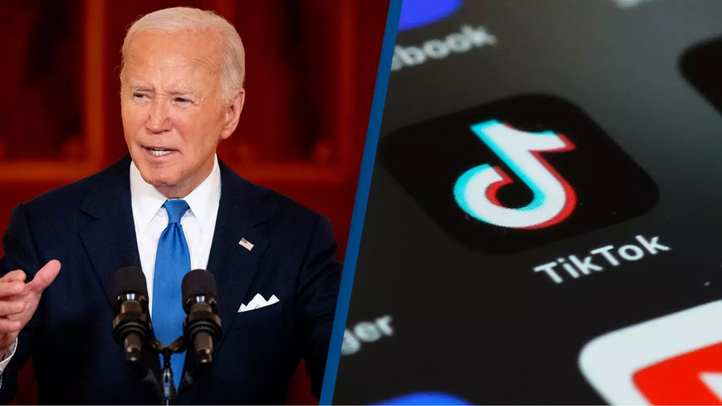 President Biden decides not to enforce TikTok ban that was set to take effect the day before he leaves office