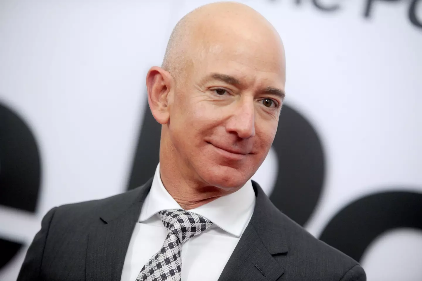Bezos has been knocked from second place.
