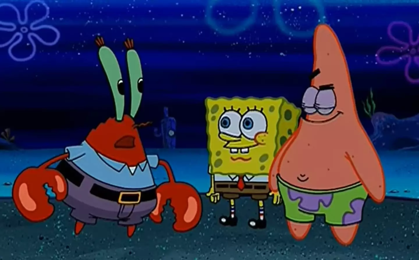 SpongeBob fans discover controversial 'Panty Raid' episode was removed from  streaming
