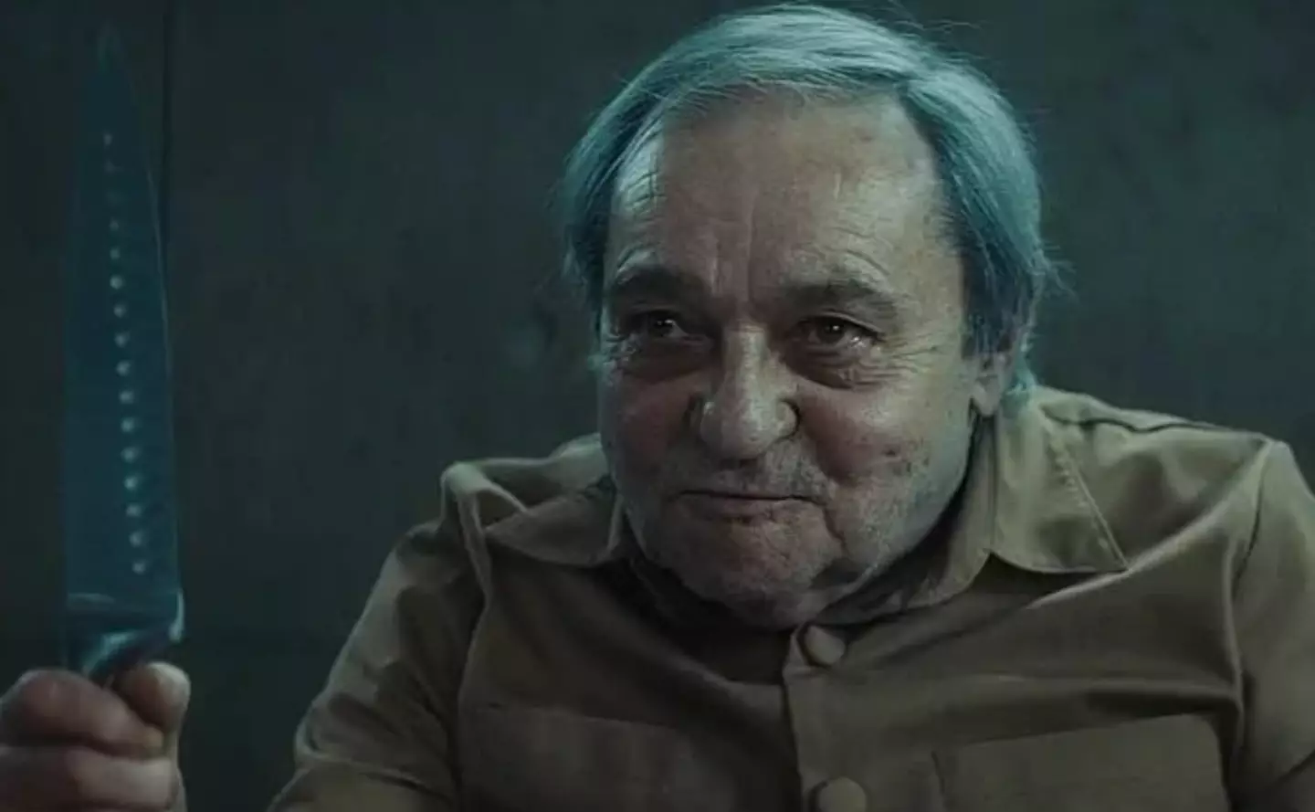 You getting ready to tuck into another psychological thriller (Netflix)