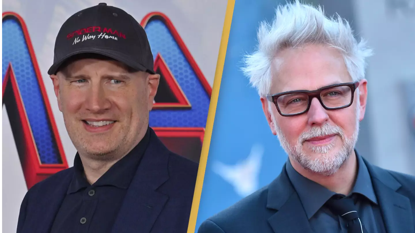 Marvel boss Kevin Feige ‘couldn’t stomach’ hiring anyone else after James Gunn sacking