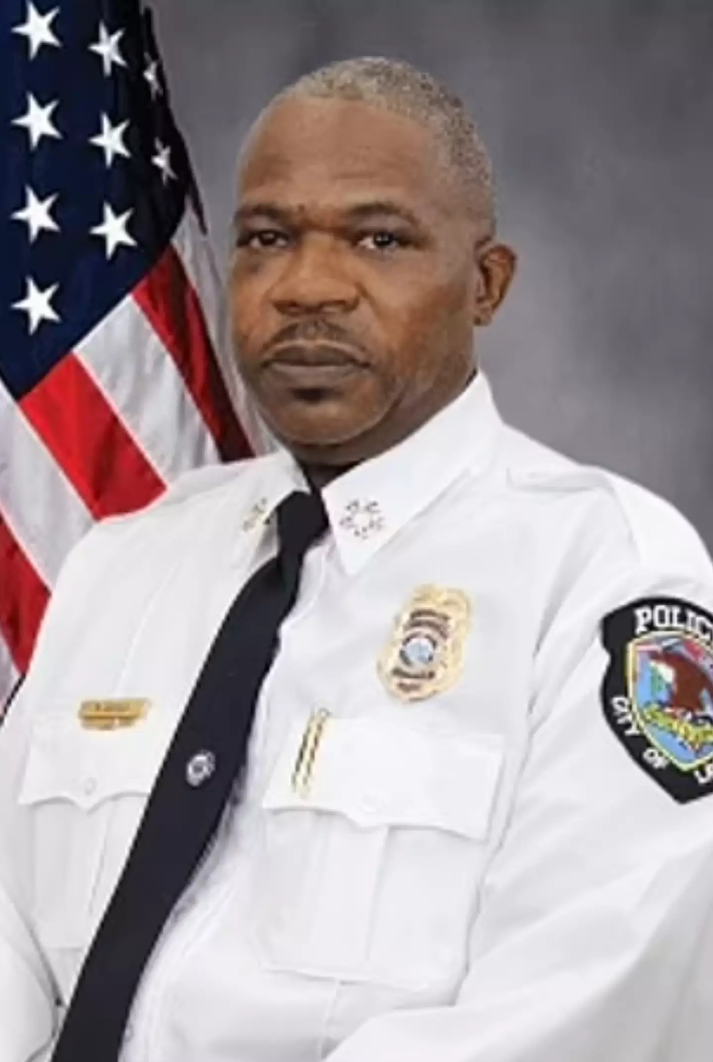 Burrel ‘Chip’ Davis.