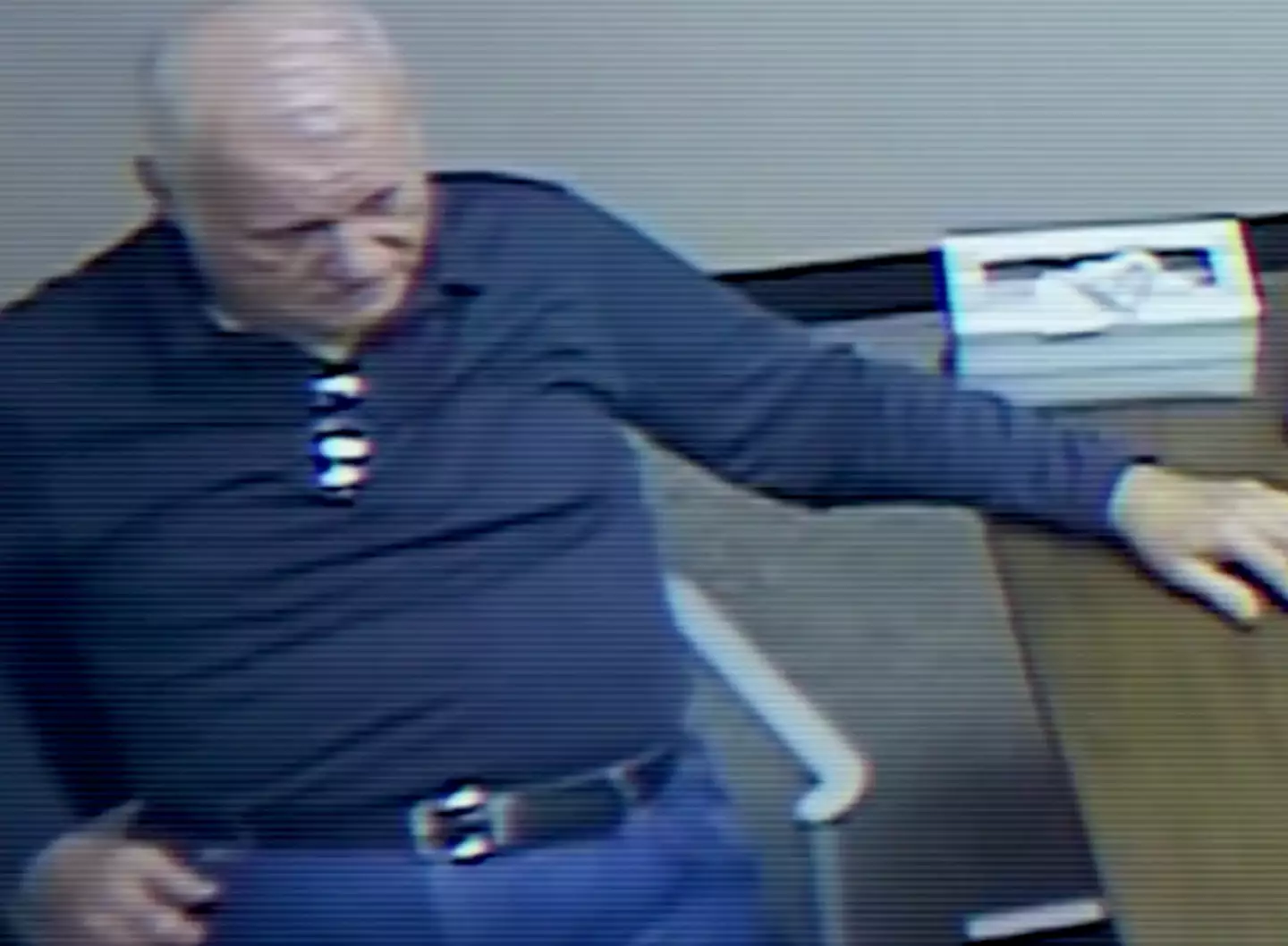 Merl Mackey ultimately pleaded guilty to the murder.