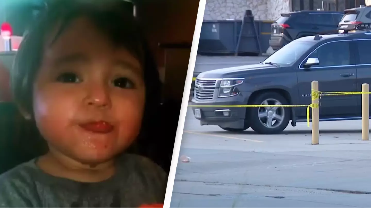 Five-year-old boy dies after allegedly being left in hot car for seven hours