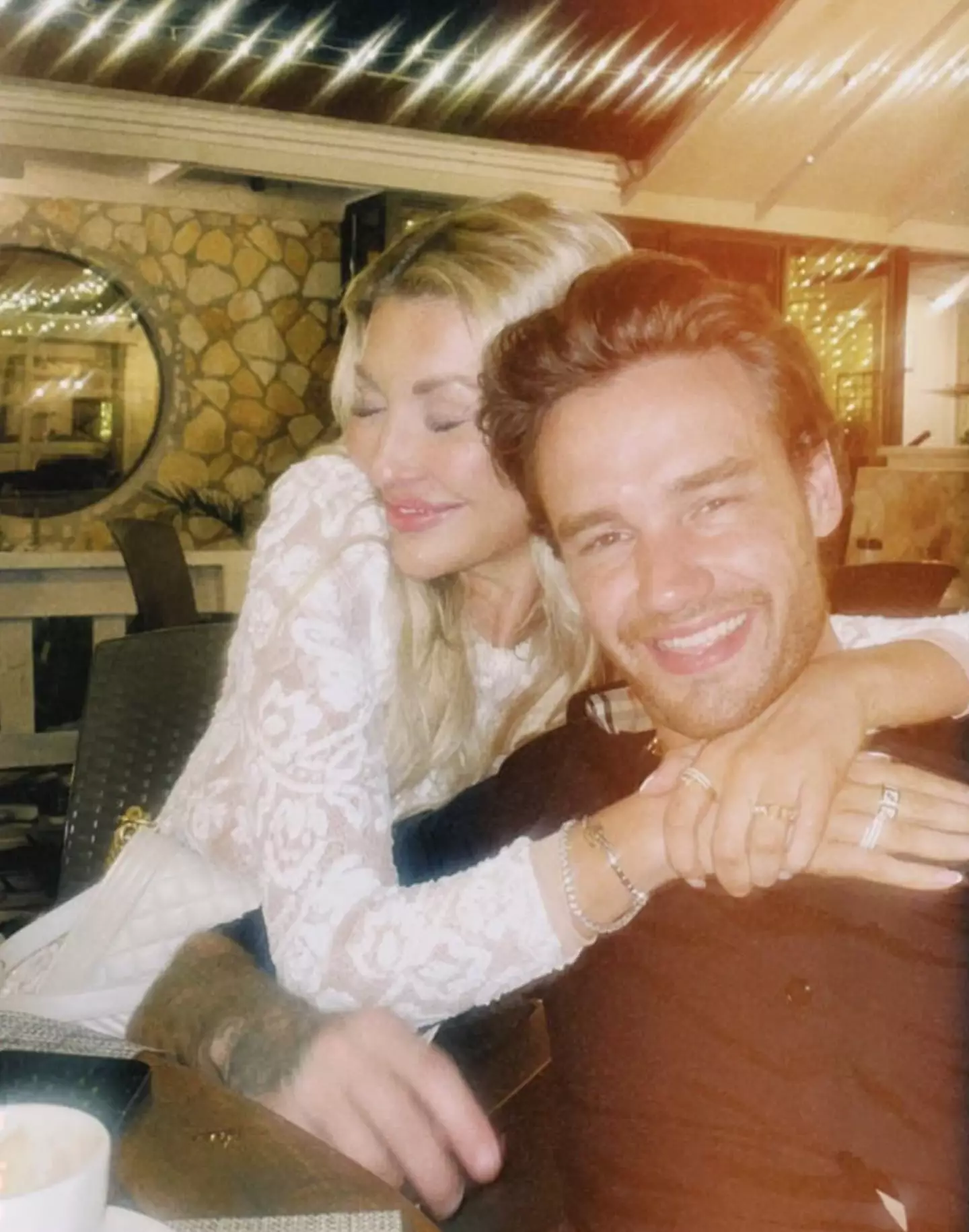 Kate Cassidy has opened up on the loss of her boyfriend Liam Payne (Instagram/kateecass)