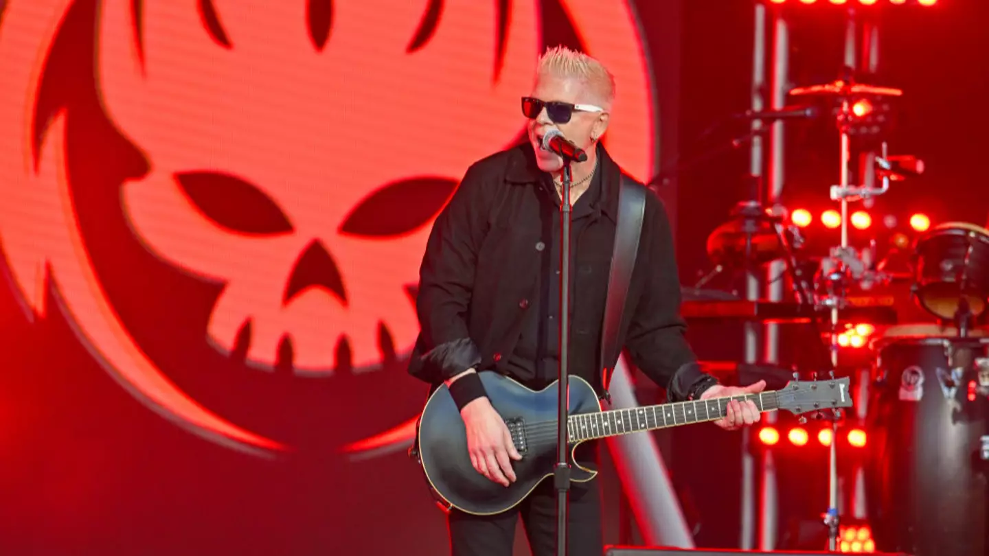 The Offspring tour tickets plummet in price as fans divided over latest album