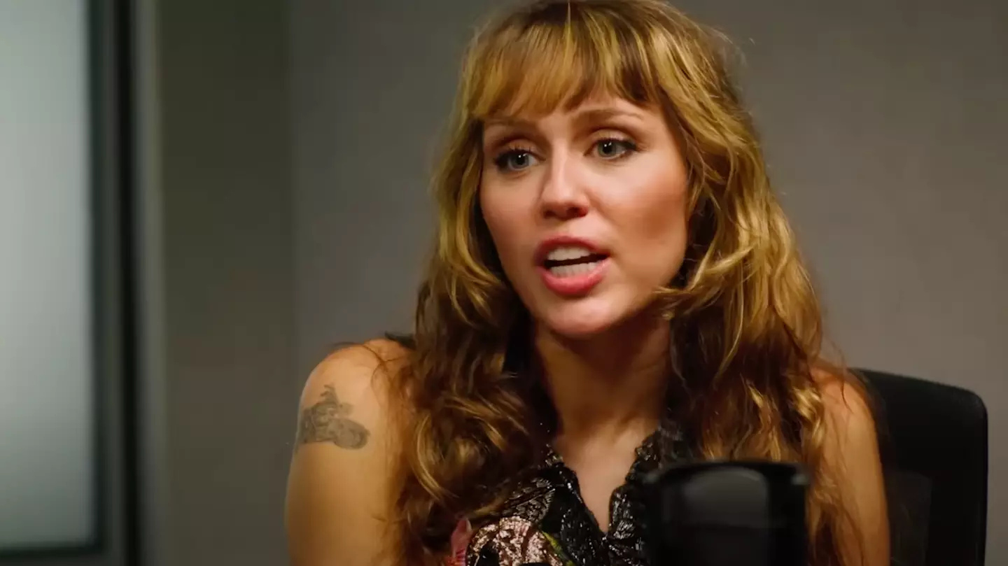 Miley Cyrus opens up to why she's chosen not to have kids in vulnerable statement