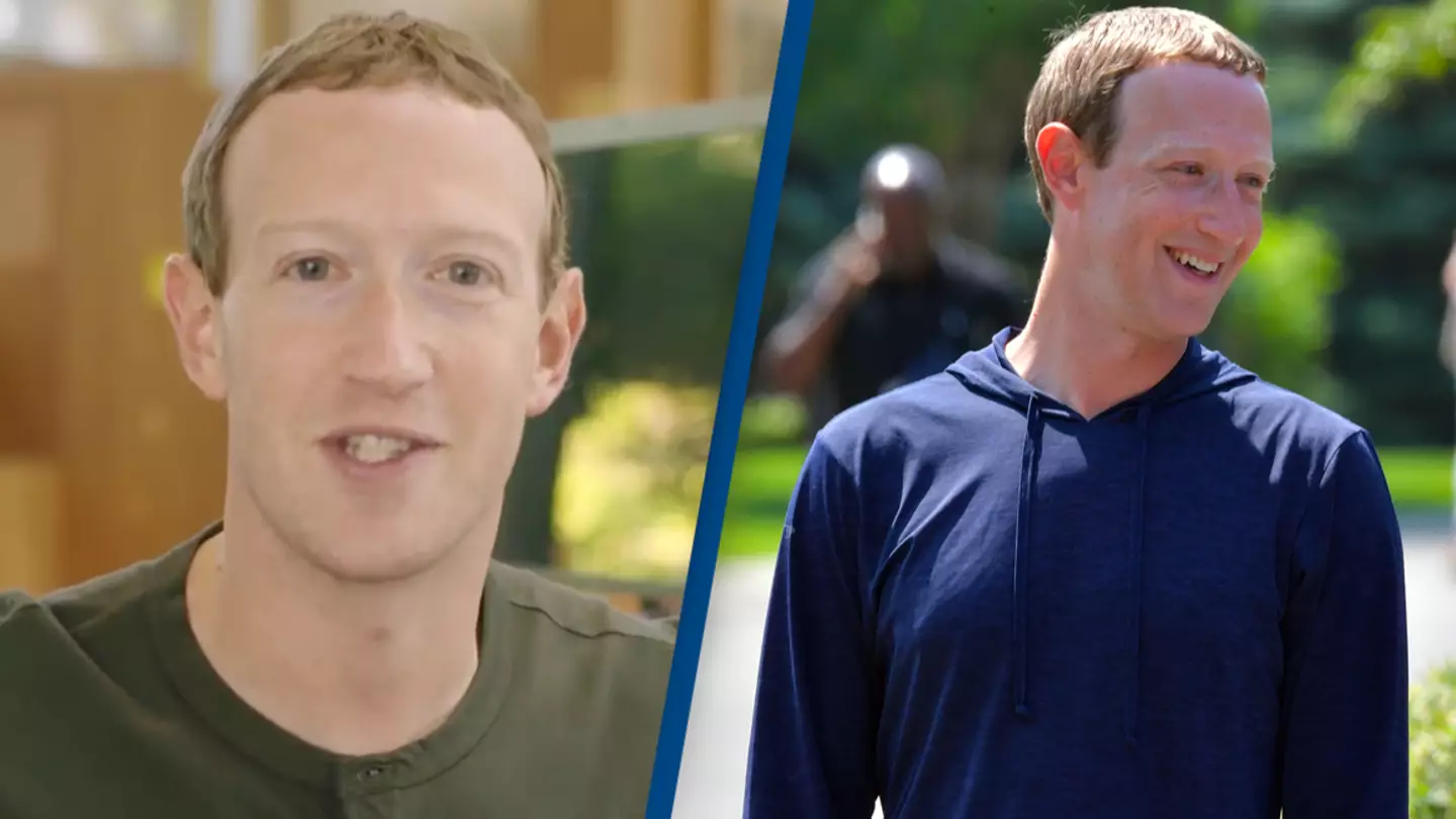 Mark Zuckerberg earns $12.5 billion in one day as he makes Meta pledge