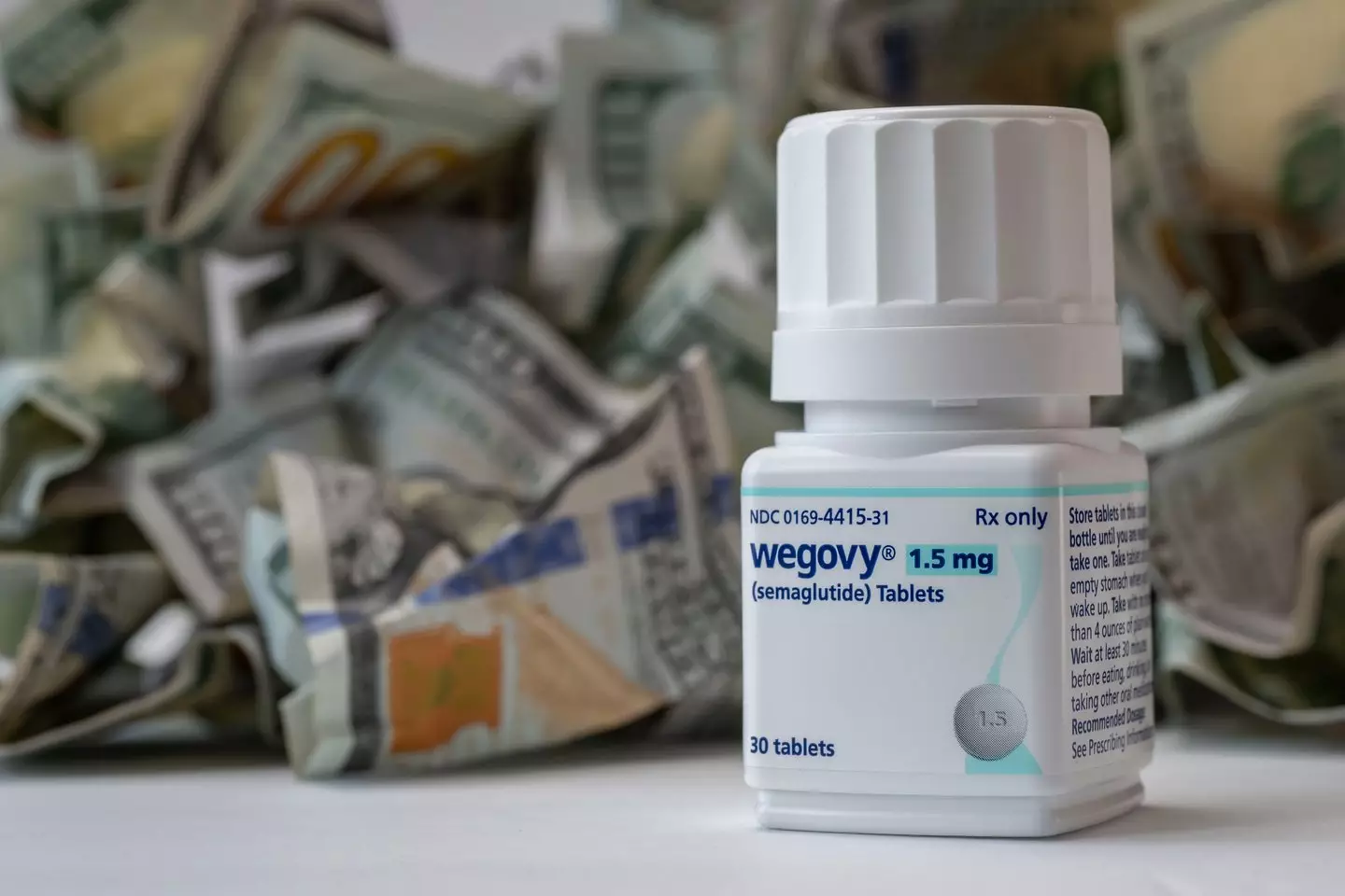 The drugs do have some side effects (Michael Siluk/UCG/Universal Images Group via Getty Images)