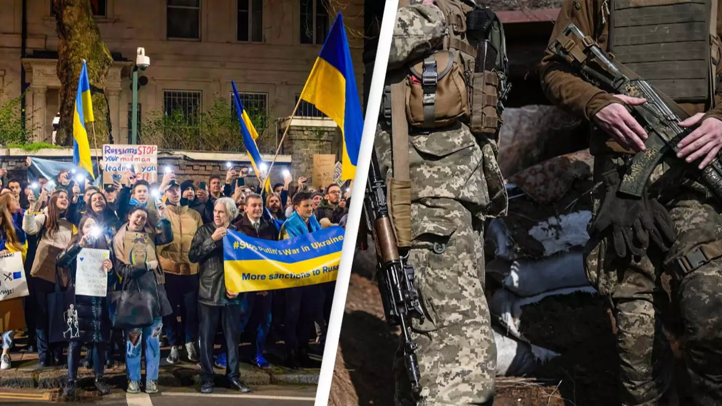 Ukraine: Foreign Minister Says ‘Ukraine Will Win’ Following Putin’s Attack