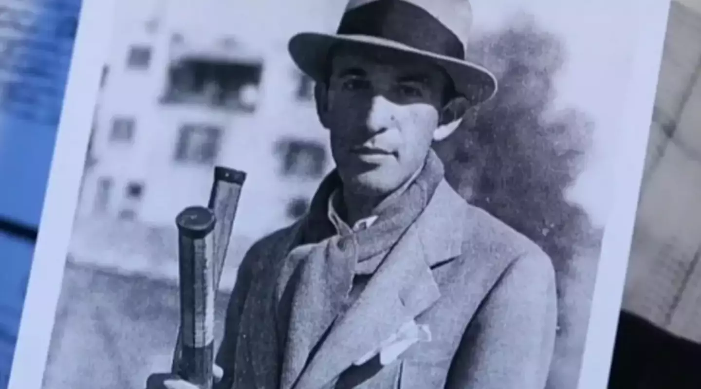 Martyn Marty died in 1964.